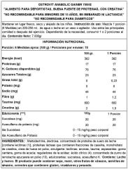 Anabolic Gainer Ostrovit 7.0 KG. 4