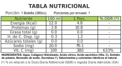 Hydra Colageno Hidrolizado 10.8GR Revitta 380ml. 5