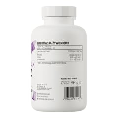 Magnez Max Magnesio + Potasio + Vitamina B6 Ostrovit 60 Tabletas. 2