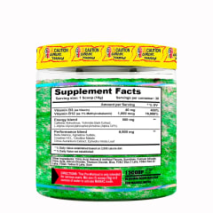 Maniac Extreme Pre Workout 30 Servicios. 3