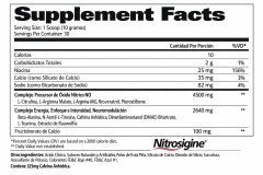 Nitraflex Testosterona Gat Sport – 30 porciones 3