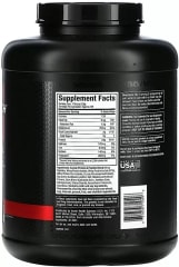 Nitro Tech Whey Gold 5 lb (2.2 kg) – 69 porciones 8