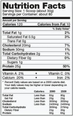 Prostar 100% Whey Ultimate Nutrition 5 lb (2.2 kg) – 80 porciones 8