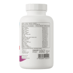 Vit&Min Forte Ostrovit 120 Tabletas. 2