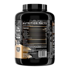 Whey Protein Nutrex 5 lb (2.2 kg) – 64/67 porciones 3