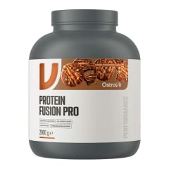Proteína Fusion Pro Ostrovit 4.4 lb (2 kg) – 66 porciones 2