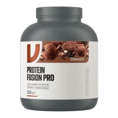 Proteína Fusion Pro Ostrovit 4.4 lb (2 kg) – 66 porciones 0