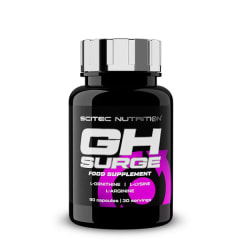 GH Surge Scitec Nutrition 90 Capsulas. 0