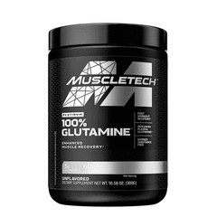 100% Glutamina Muscletech 60 Servicios. 0