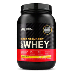 Gold Standard 100% Whey 2 lb (900 g) – 30 porciones 4