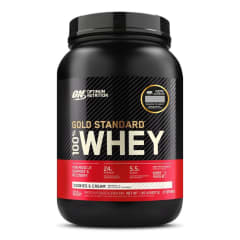 Gold Standard 100% Whey 2 lb (900 g) – 30 porciones 2