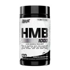 HMB 1000 Nutrex Research – 120 cápsulas 0