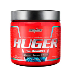 Huger Pre Workout Integralmedica 320 g – 40 porciones 2
