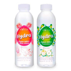 Hydra Agua Saborizada Multivitaminico Revitta 550ml. 0