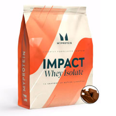 Myprotein Impact Whey Isolate 5.5 lb (2.5 kg) – 100 porciones 0