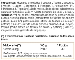 Eaa+ Hydration Nutrex 30 Servicios. 4