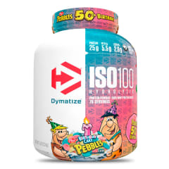 ISO 100 Hidrolizada Dymatize 5 lb (2.3 kg) – 76 porciones 10