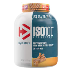 ISO 100 Hidrolizada Dymatize 5 lb (2.3 kg) – 76 porciones 6