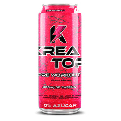 Kreator Pre Workout Winkler Nutrition 473 ml 0