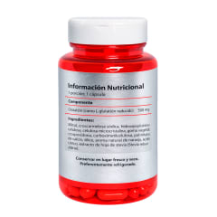 L-Glutation 500MG Pharma Naturals – 60 porciones 2