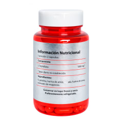 L-Triptofano 500MG Pharma Naturals – 60 porciones 2