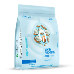 Whey Protein Light Digest QNT Liife 1.1 lb (500 g) – 25  porciones 4