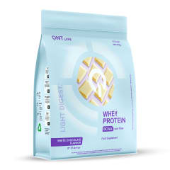 Whey Protein Light Digest QNT Liife 1.1 lb (500 g) – 25  porciones 2