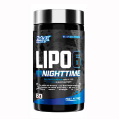 Lipo 6 Night Time – 30 porciones 0