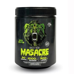 Masacre Preentreno Grizzly Bear 30 Servicios. 2