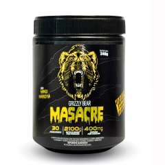 Masacre Preentreno Grizzly Bear 30 Servicios. 3
