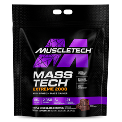 Mass Tech Extreme 2000 Muscletech 9 KG. 0