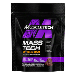 Mass Tech Extreme 2000 Muscletech 2.7 KG. 0