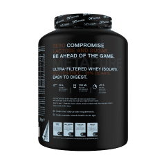 Whey Isolate Zero QNT Metapure 4.4 lb (2 kg) – 66 porciones 7