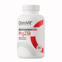 ZMA MGZB Ostrovit 90 Tabletas. 0