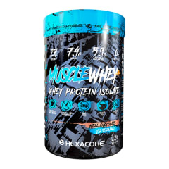Muscle Whey Hexacore 2.2 lb (1 kg) – 29 porciones 0