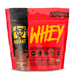Whey Gourmet Protein Mutant 5 lb (2.2 kg) – 63 porciones 2