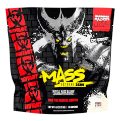 Mutant Mass Extreme 2500 6 lb (2.7 kg) 2