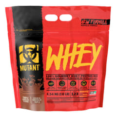 Proteína Mutant Whey 10 lb (4.5 kg) – 123 porciones 0