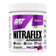 Nitraflex Advanced Gat Sport – 30 porciones 2