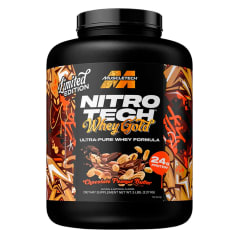 Nitro Tech Whey Gold 5 lb (2.2 kg) – 69 porciones 3