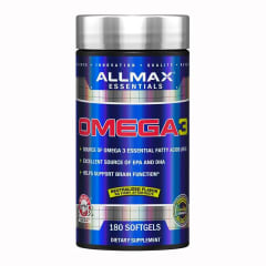 Omega 3 300MG AllMax 180 Capsulas. 1
