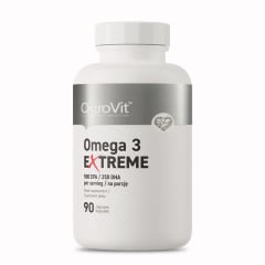 Omega 3 Extreme 750MG Ostrovit 90 Capsulas. 0