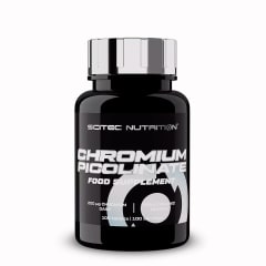 Picolinato de Cromo 200MCG Scitec Nutrition 100 Tabletas. 0