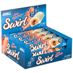 Caja 12 Barras Swirl Duo Applied Nutrition 17G. 3