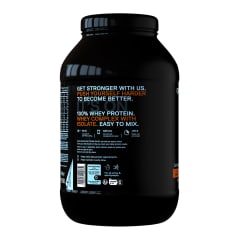 Prime Whey QNT Metapure 2 lb (908 g) – 30 porciones 7