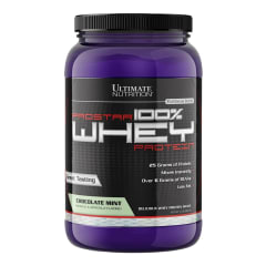 Prostar 100% Whey Ultimate Nutrition 2 lb (900 g) – 30 porciones 2