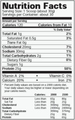 Prostar 100% Whey Ultimate Nutrition 2 lb (900 g) – 30 porciones 10