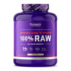 Prostar 100% Raw Ultimate Nutrition 4.4 lb (2 kg) – 67 porciones 1