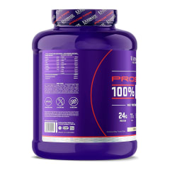 Prostar 100% Raw Ultimate Nutrition 4.4 lb (2 kg) – 67 porciones 3
