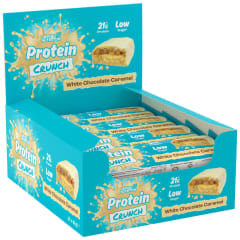 Caja 12 Barras Protein Crunch Applied Nutrition 21G. 3